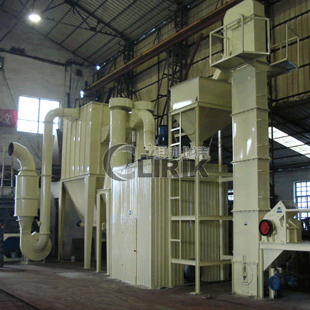 碳酸钙磨粉机